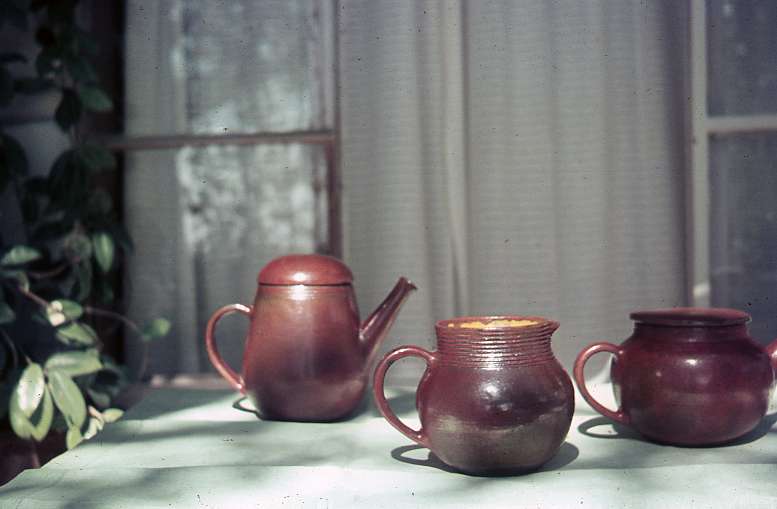 Ceramics (Merchav family)
